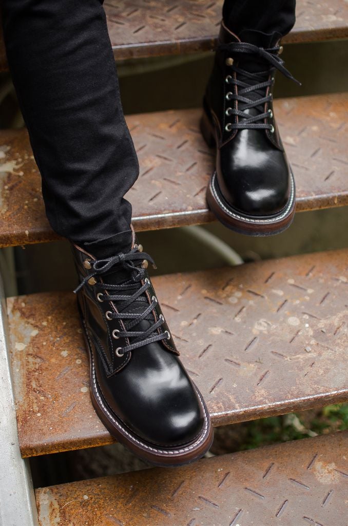 Giày Boot Nam MORITO