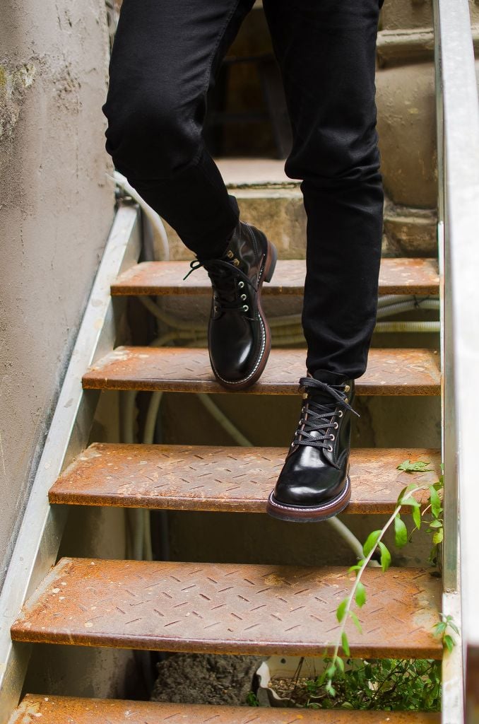 Giày Boot Nam MORITO