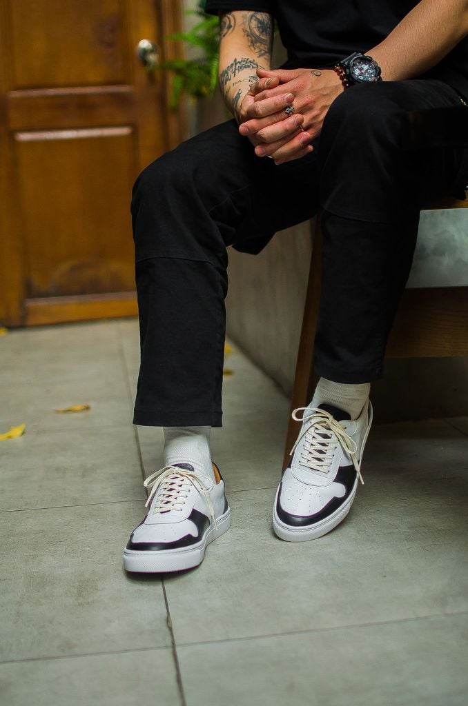 Giày Sneaker Nam HHIISK 05 TRAVIS