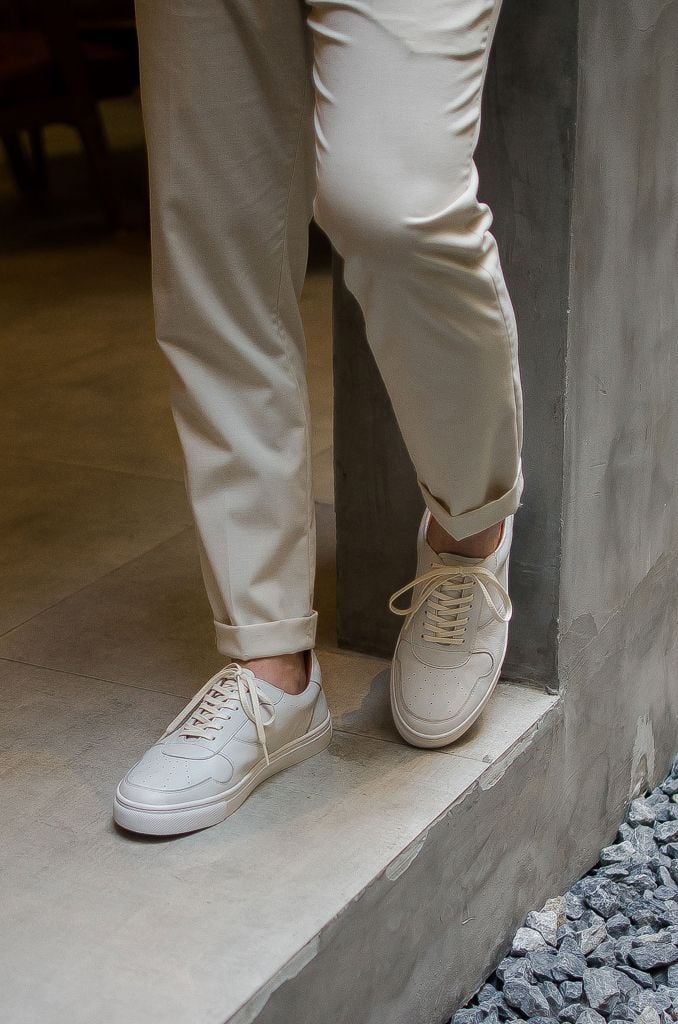 Giày Sneaker Nam HHIISK 05 TRAVIS