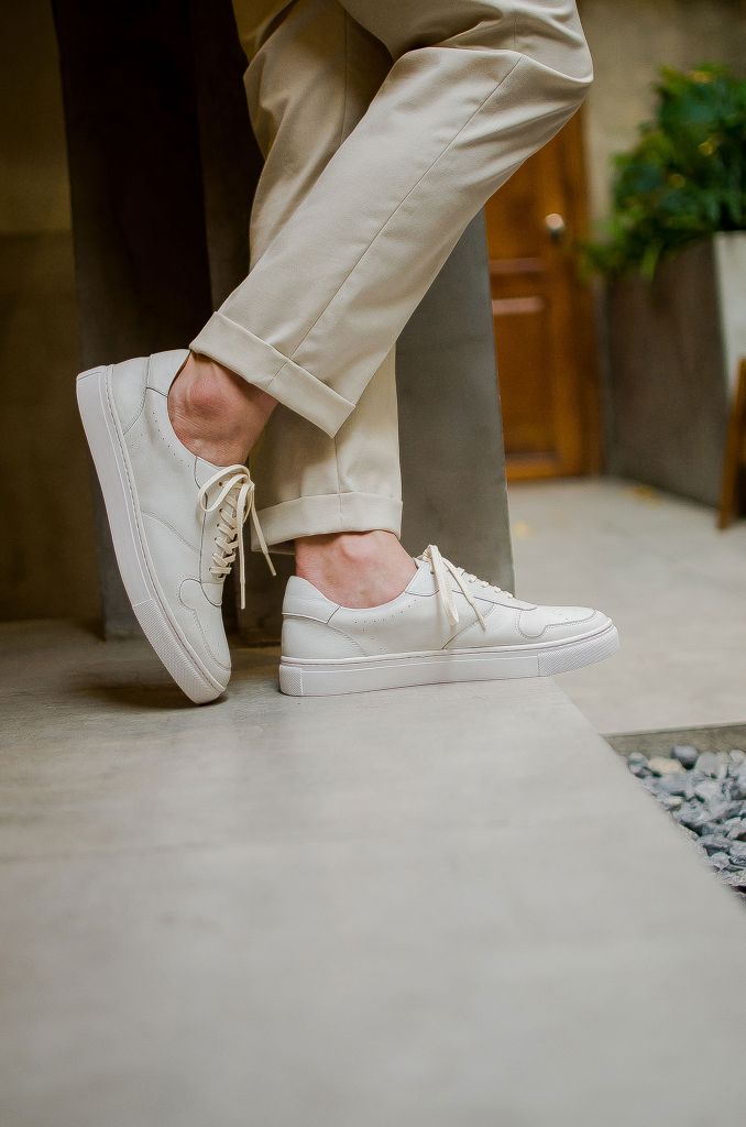 Giày Sneaker Nam HHIISK 05 TRAVIS