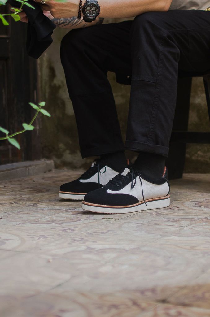 Giày Sneaker Nam HHPTSK 001