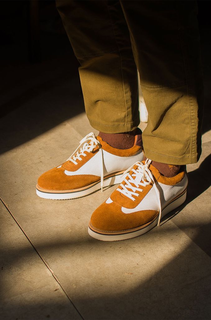 Giày Sneaker Nam HHPTSK 001