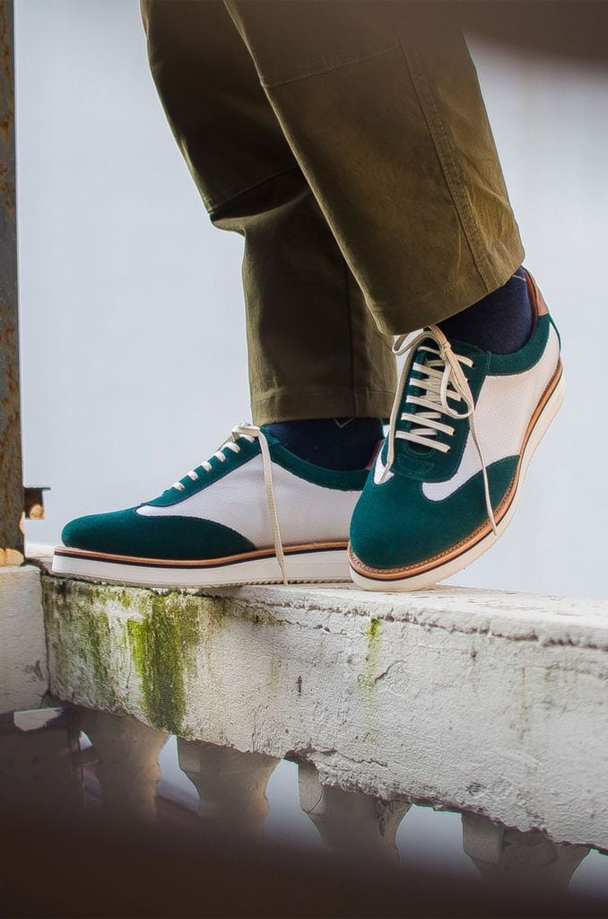 Giày Sneaker Nam HHPTSK 001