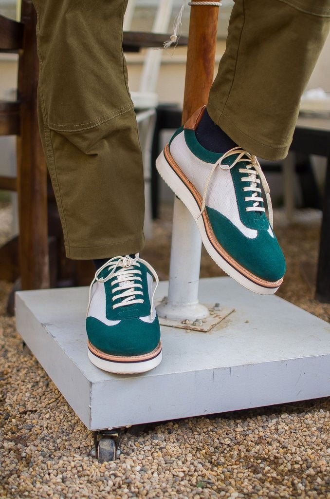 Giày Sneaker Nam HHPTSK 001