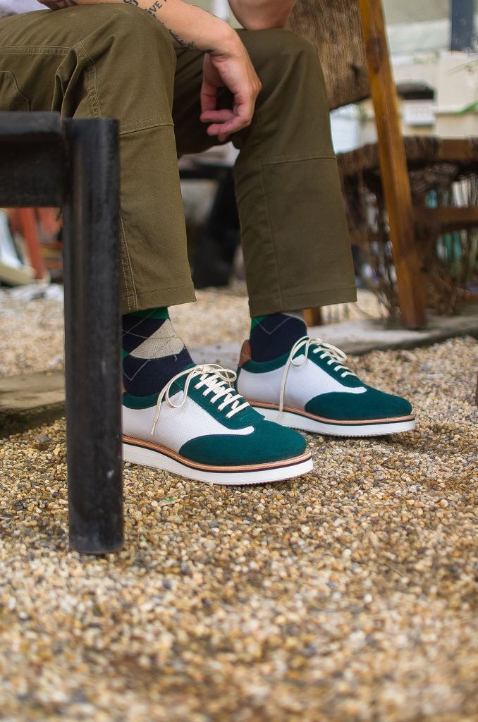 Giày Sneaker Nam HHPTSK 001