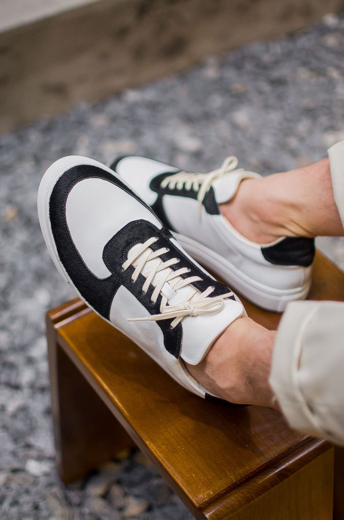 Giày Sneaker Nam SNKRII