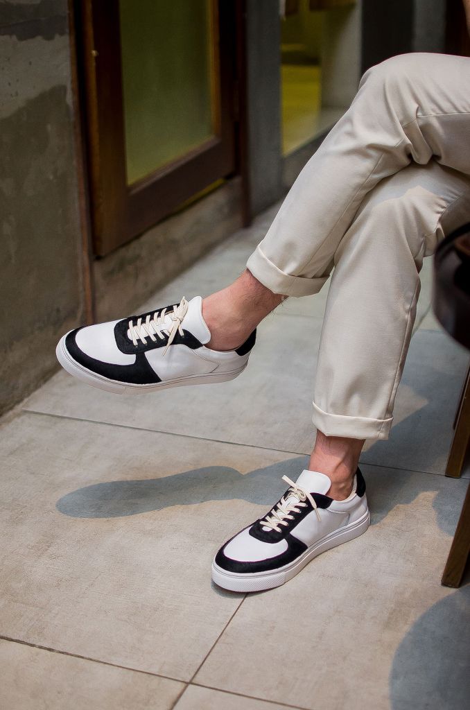 Giày Sneaker Nam SNKRII