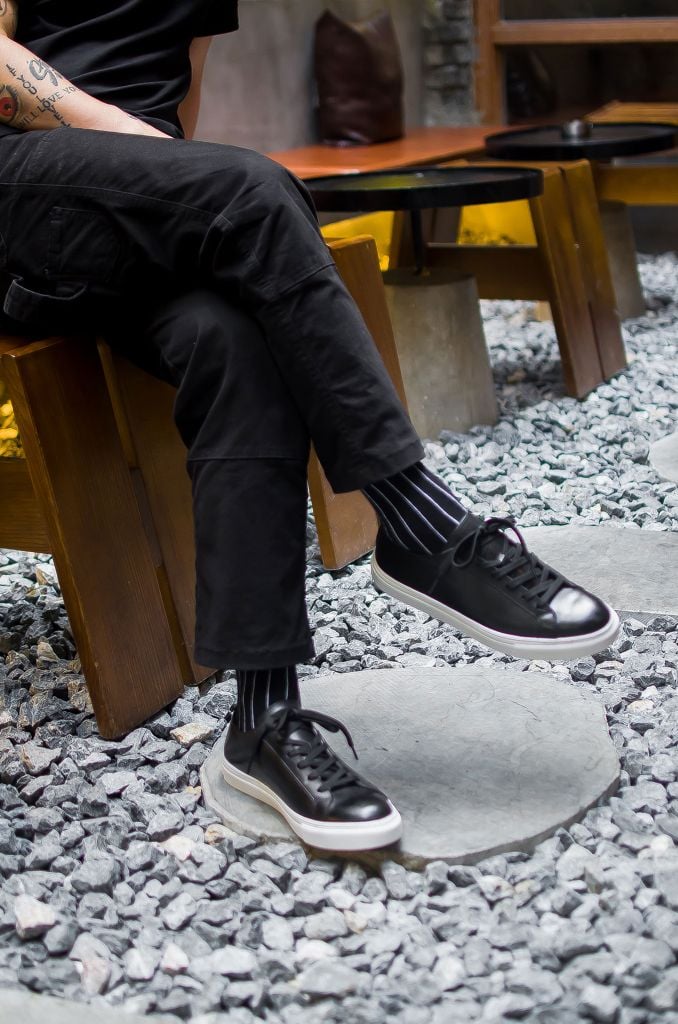 Giày Sneaker Nam SU 6