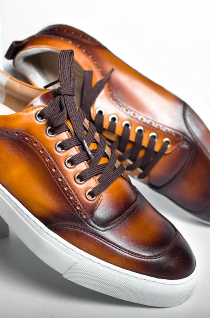 Giày Sneaker Nam ORANG