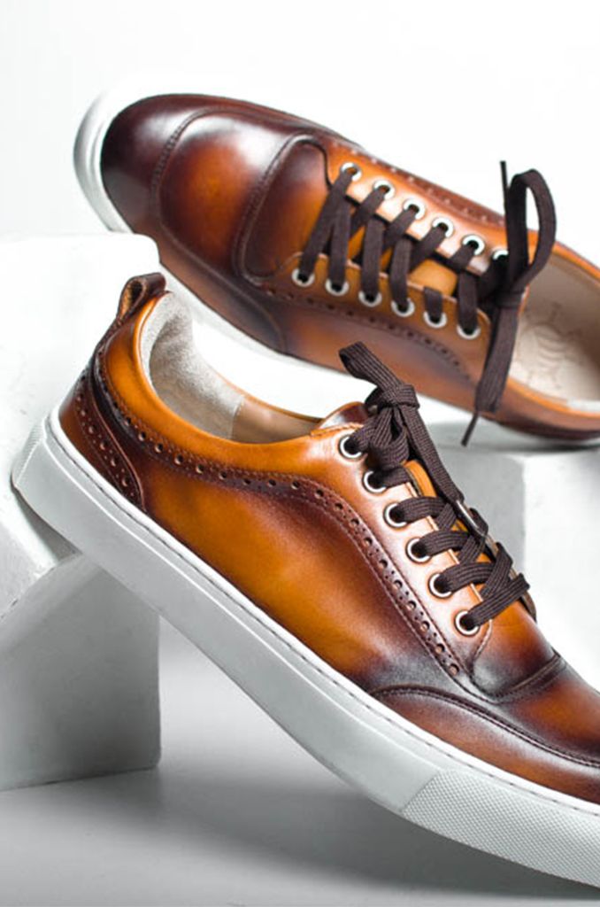 Giày Sneaker Nam ORANG