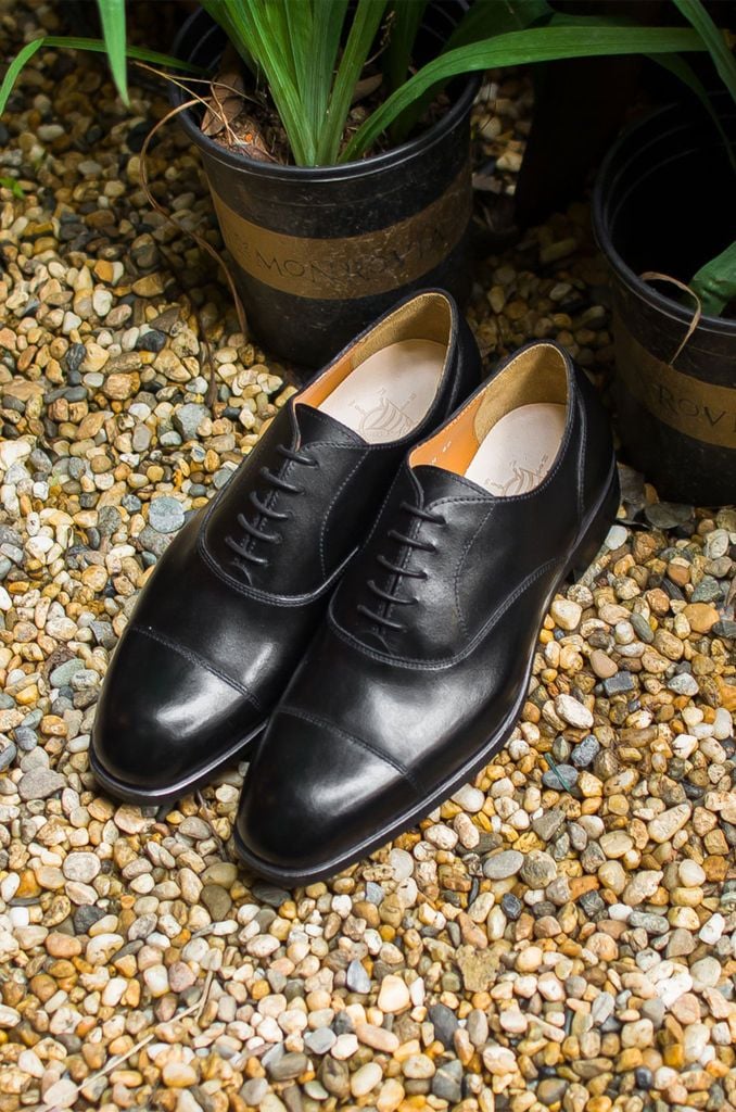 Giày Oxford Nam ADOLPH