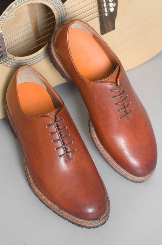 Giày Oxford Nam K12