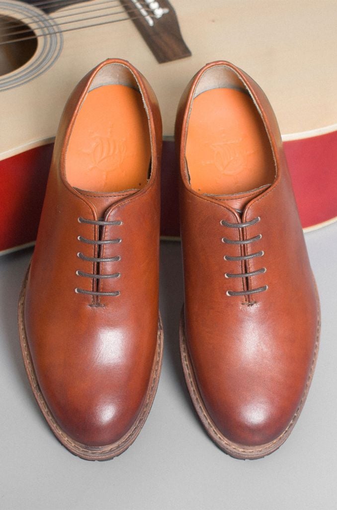 Giày Oxford Nam K12