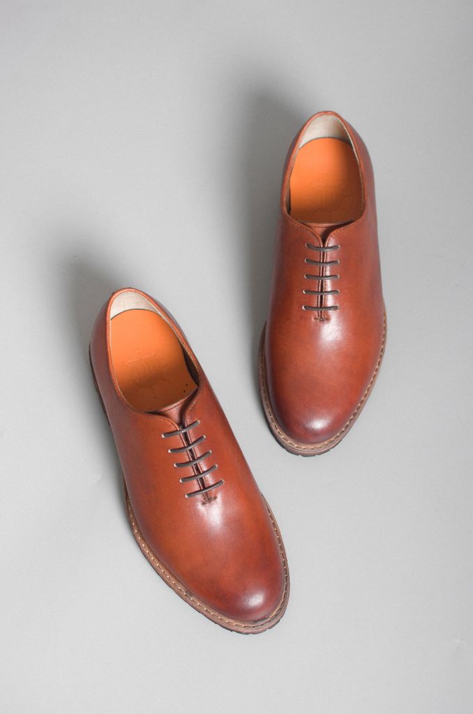 Giày Oxford Nam K12