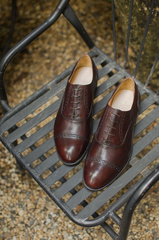 Giày Oxford Nam FAGUS