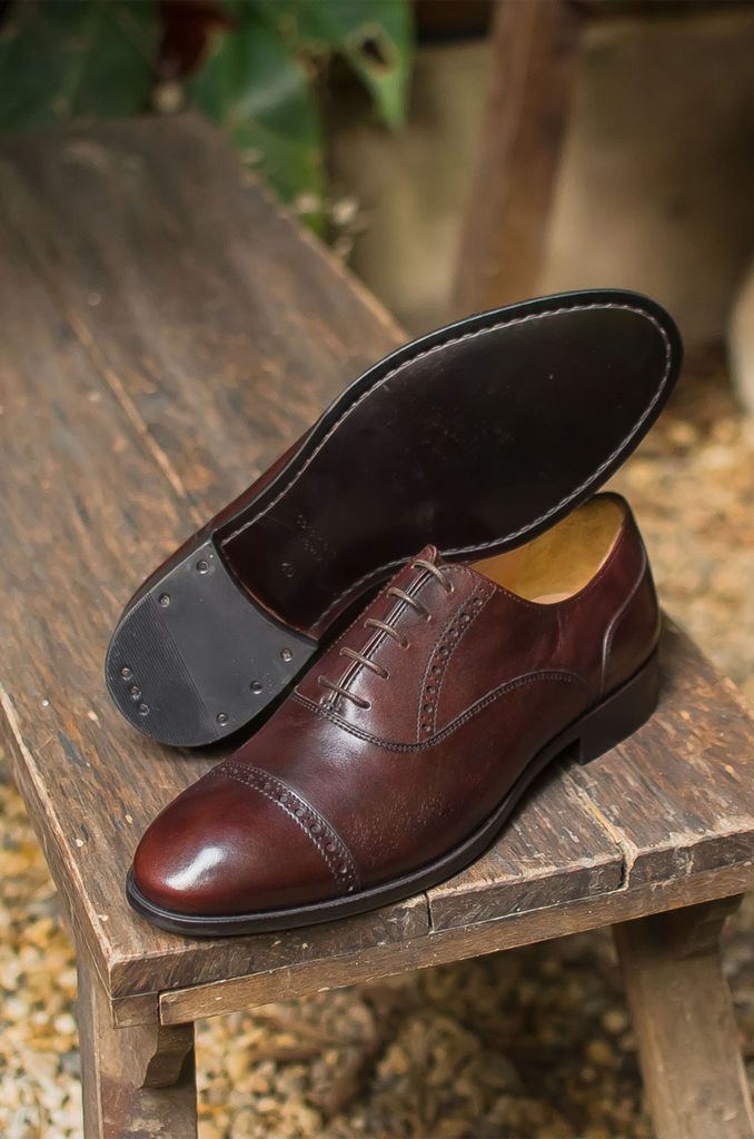Giày Oxford Nam FAGUS