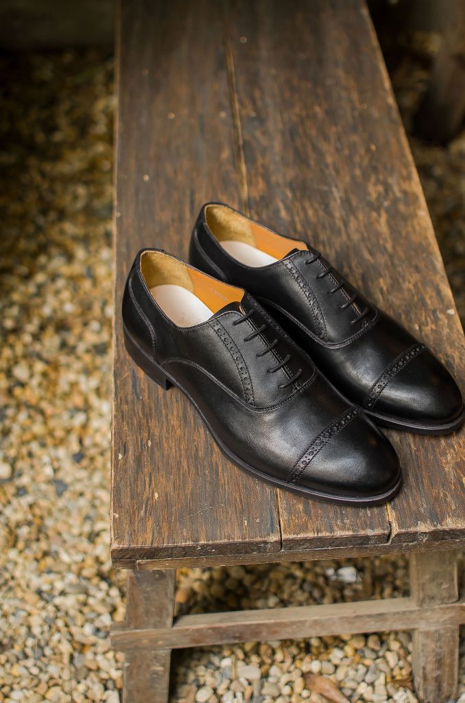 Giày Oxford Nam FAGUS