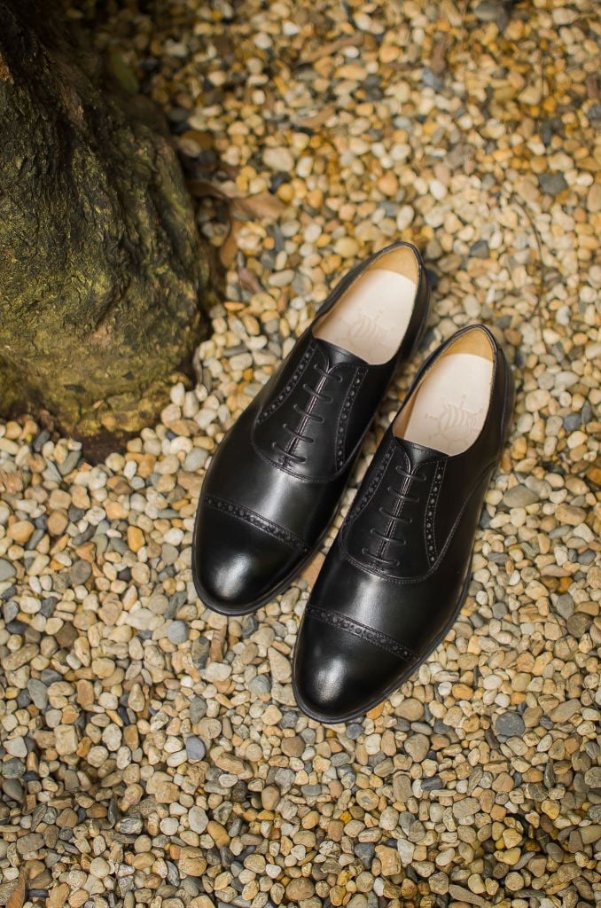 Giày Oxford Nam FAGUS