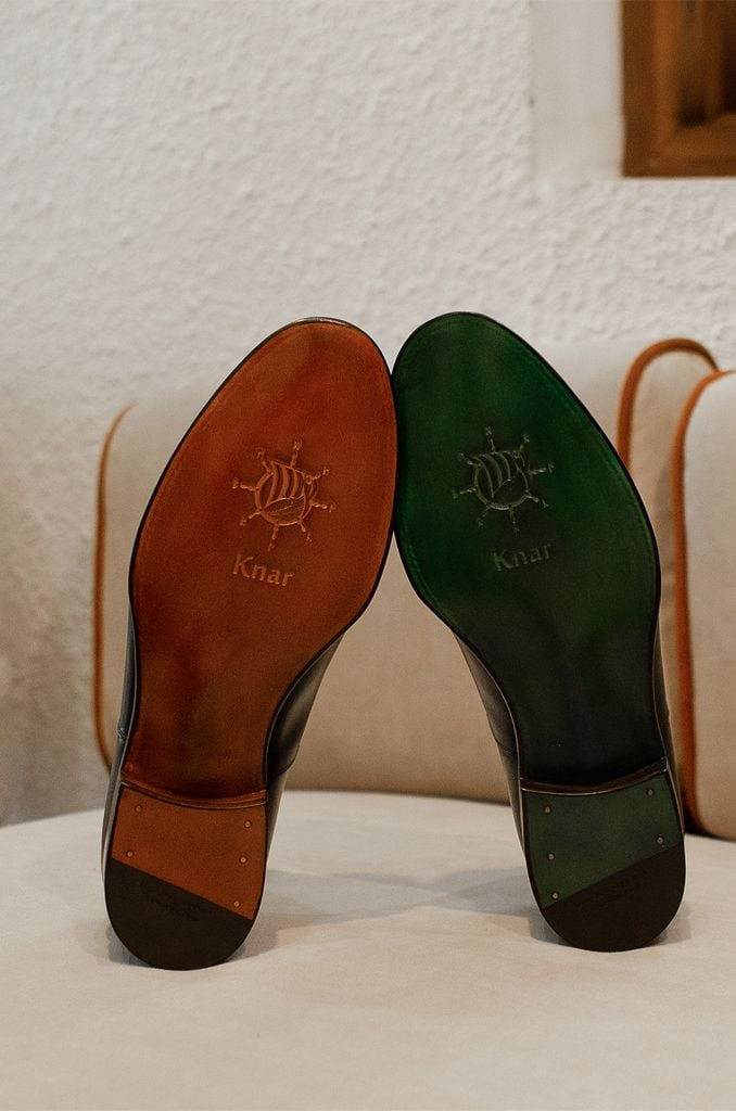 Giày Oxford Nam BAUHAUS GY