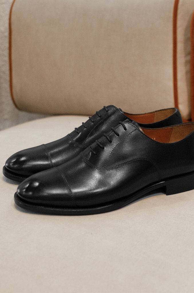 Giày Oxford Nam BAUHAUS GY