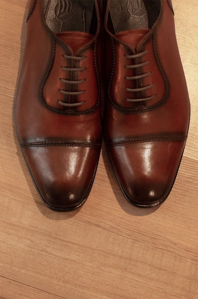Giày Oxford Nam T 06