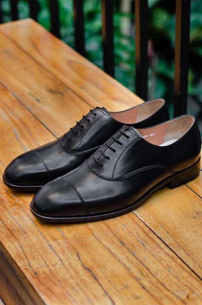 Giày Oxford Nam Hannes
