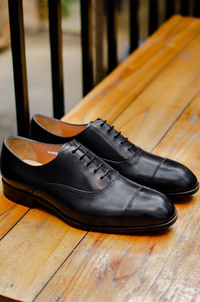 Giày Oxford Nam Hannes