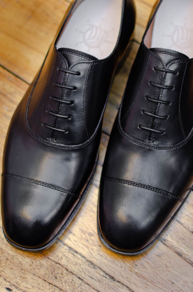 Giày Oxford Nam Hannes