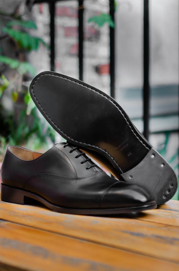 Giày Oxford Nam Hannes