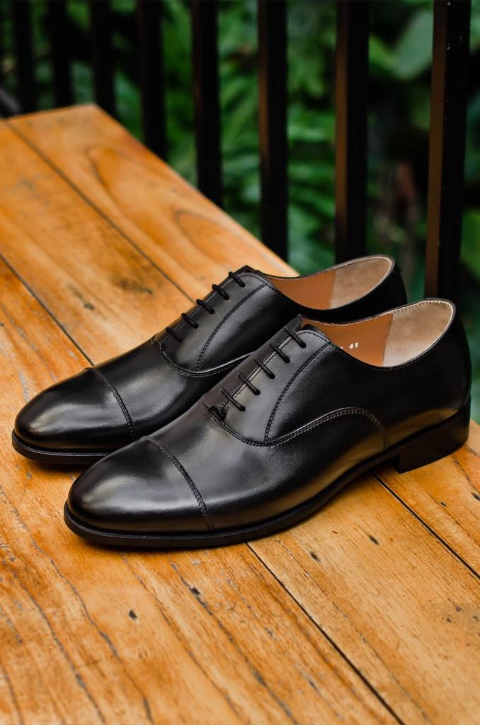 Giày Oxford Nam Meyer