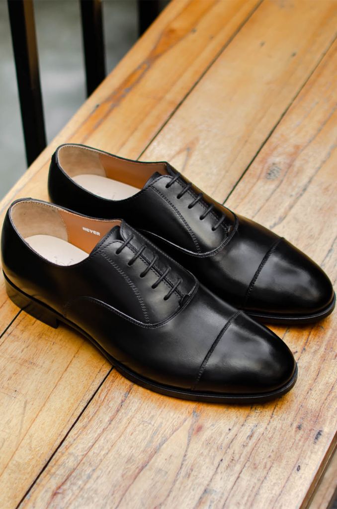 Giày Oxford Nam Meyer
