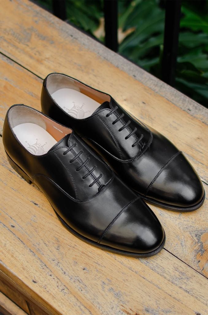Giày Oxford Nam Meyer