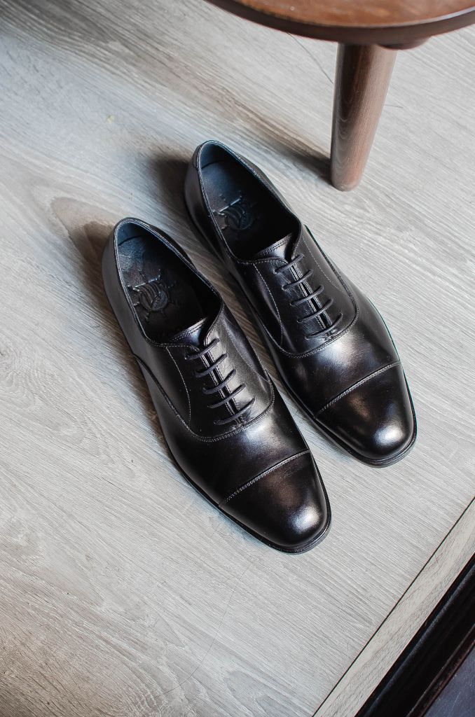 Giày Oxford Nam T 021