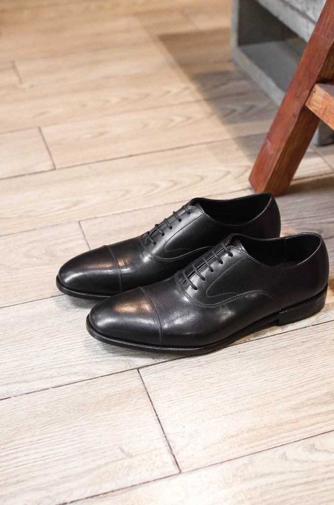 Giày Oxford Nam T 025