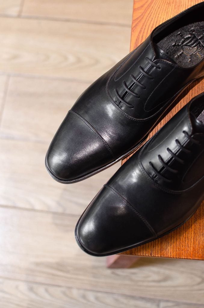 Giày Oxford Nam T 025