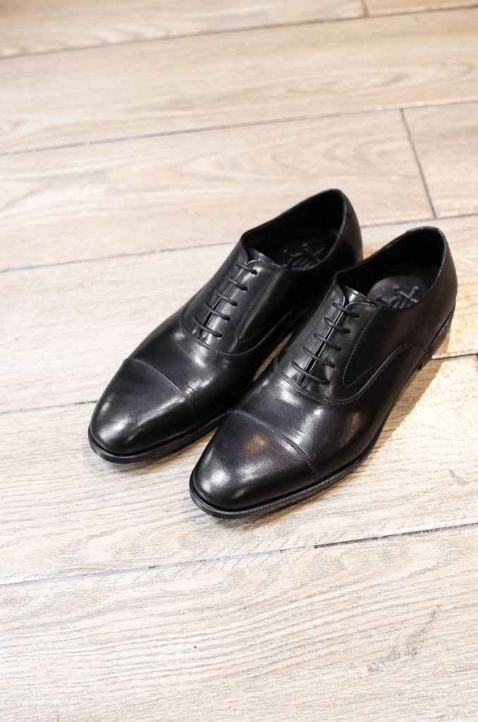 Giày Oxford Nam T 025