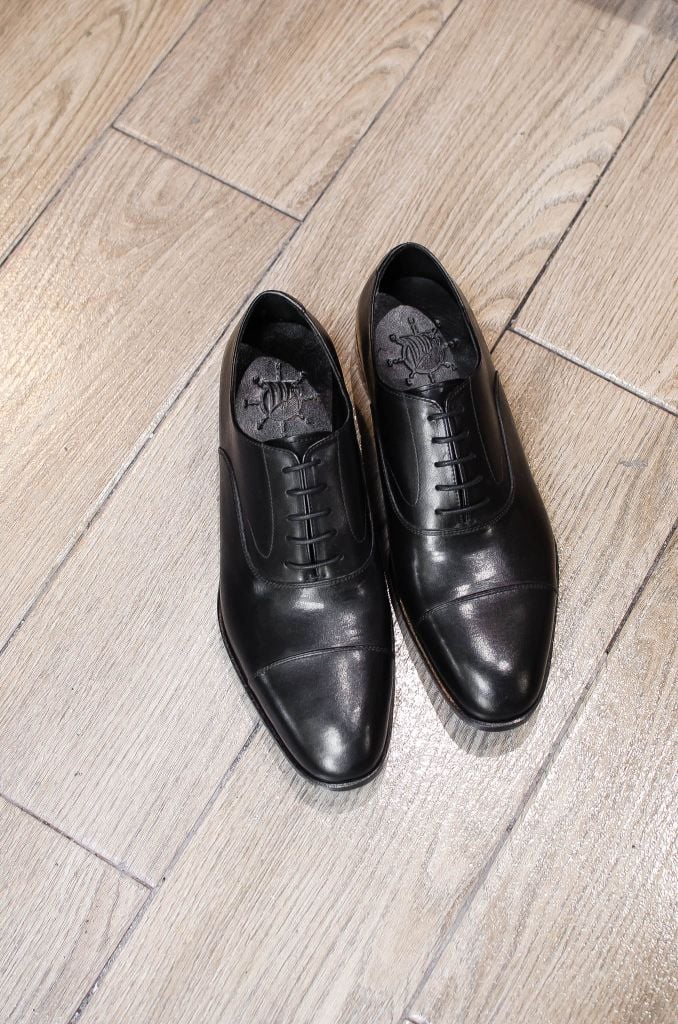 Giày Oxford Nam T 025