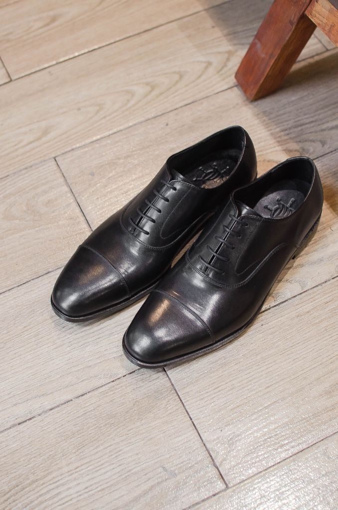 Giày Oxford Nam T 025