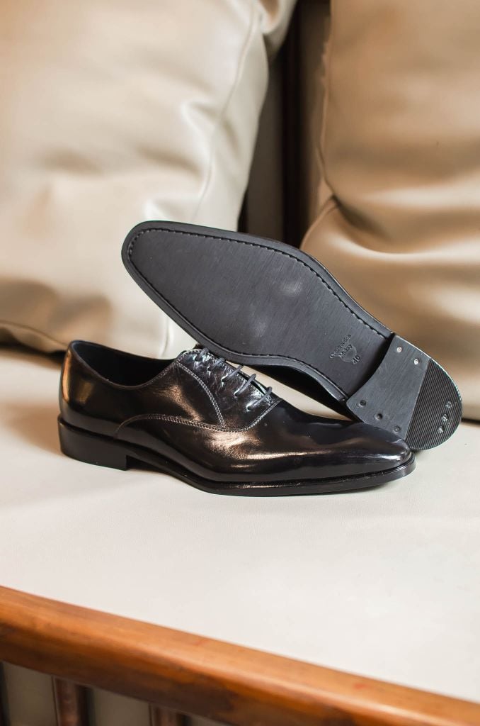 Giày Oxford Nam T 023