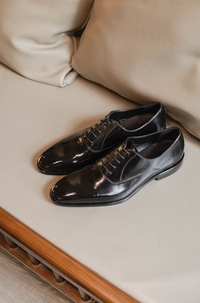 Giày Oxford Nam T 023