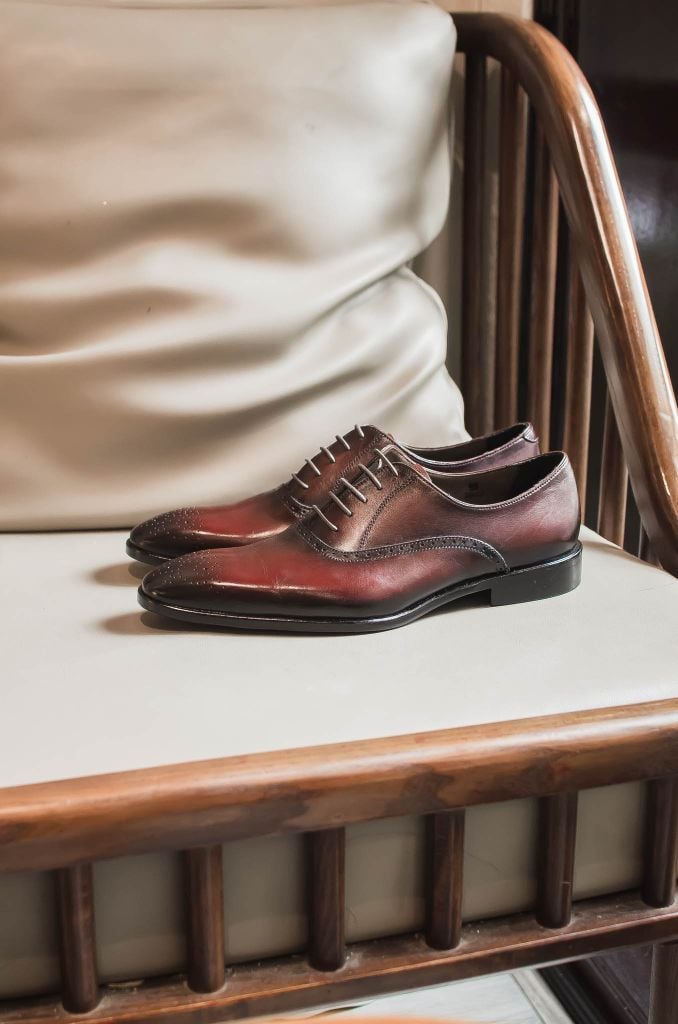 Giày Oxford Nam T 023
