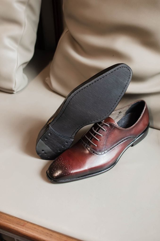 Giày Oxford Nam T 023