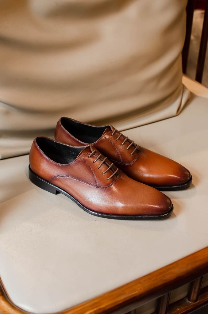 Giày Oxford Nam T 023