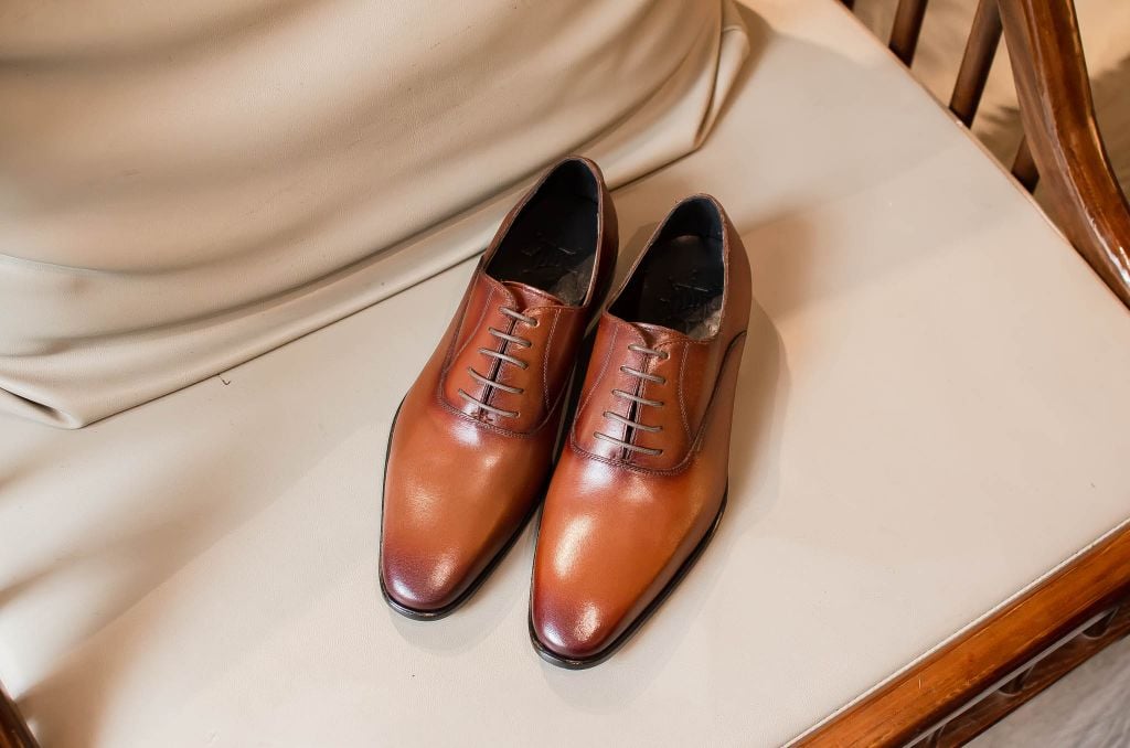 Giày Oxford Nam T 023