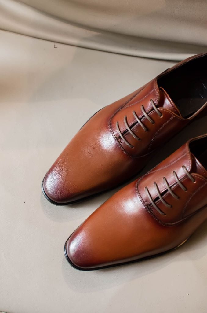 Giày Oxford Nam T 023
