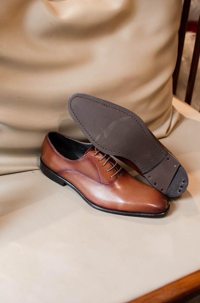 Giày Oxford Nam T 023