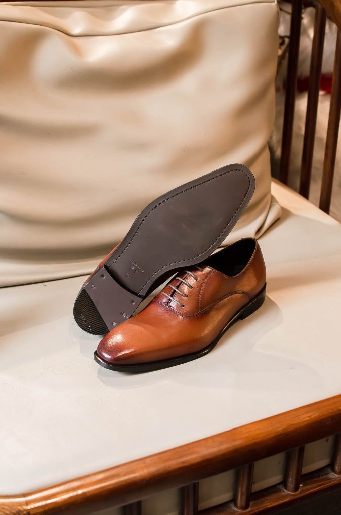 Giày Oxford Nam T 023