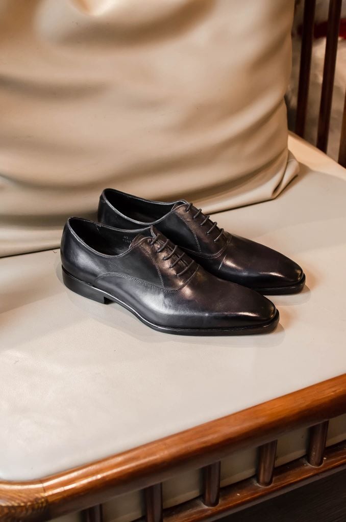 Giày Oxford Nam T 023