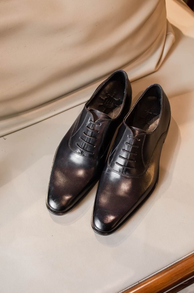 Giày Oxford Nam T 023